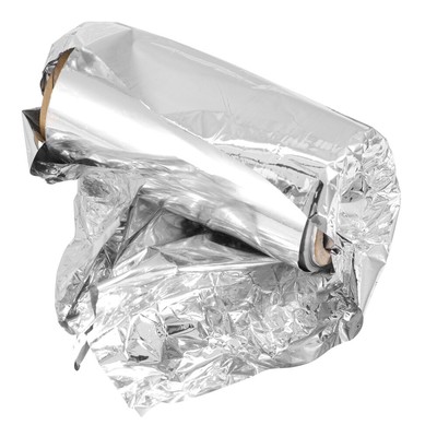  Polish Hair Color Bottle Applicator Tin Foil Paper Perm Styling Tool