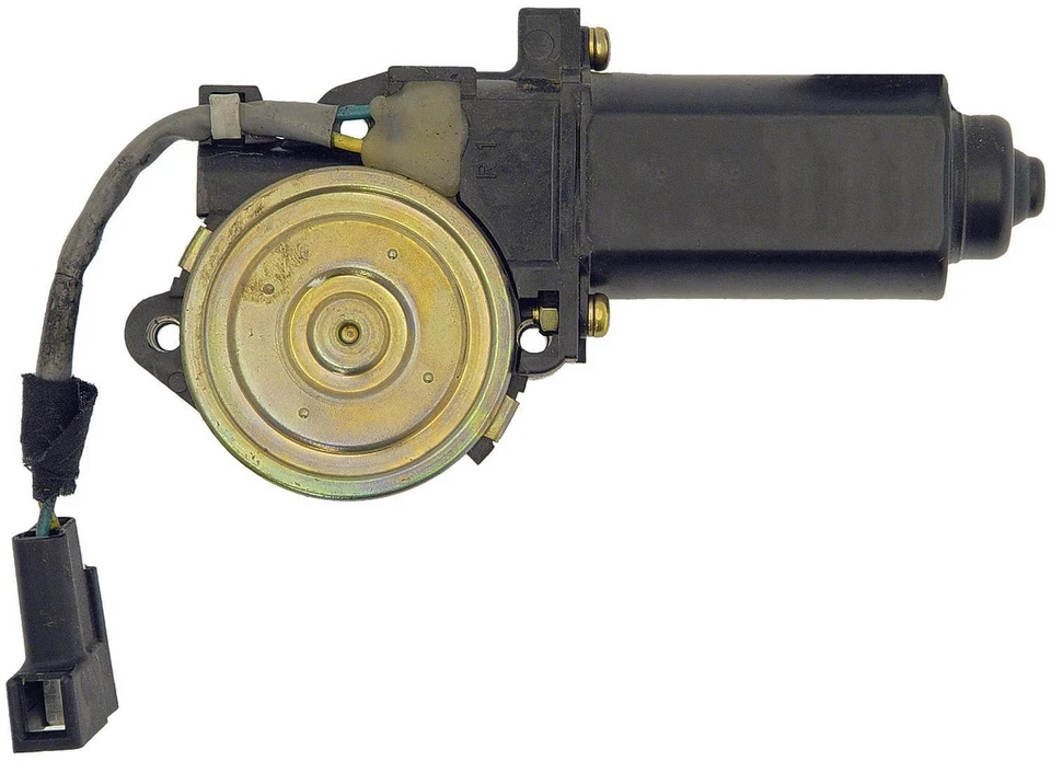 Motor de ventana eléctrica para Dodge D150 1990-1993, D250, Ramcharger, W150, W250 D150, D250 Foto 2 de 3