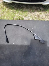 04-09 Jaguar XJ8 XJR VDP X350 X358 Front Left Side Inner Door Window Frame OEM