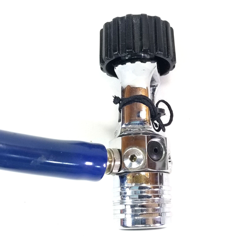 Sherwood Maximus Juego Regulador de Buceo Yugo 1ª y 2ª Etapa Ajustable - Imagen 11 de 18