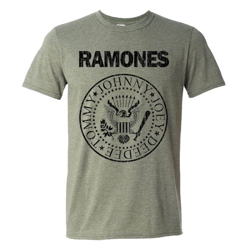 Ramones T-Shirt Punk Rock New York The Ramones Misfits Rock N' Roll Small-3X - Bild 6 von 7