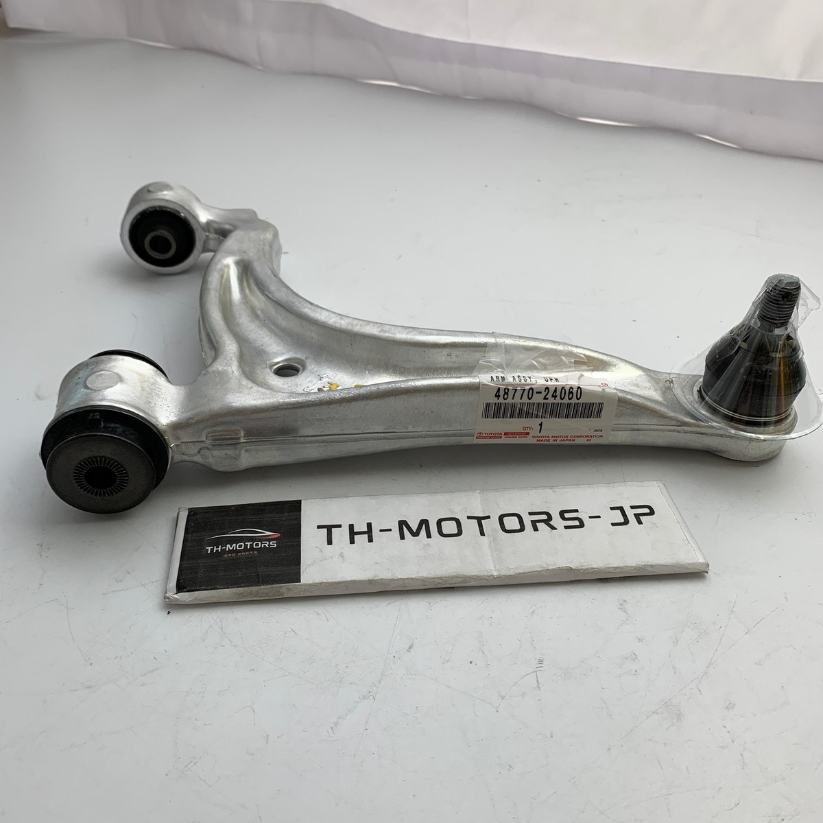TOYOTA LEXUS Genuine SC430 Upper Control Rear RH 48770-24060 | eBay