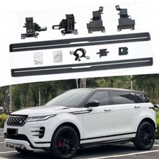 Deployed Running Board Fits For Range Rover Evoque 2019-2024 Electric Side Steps