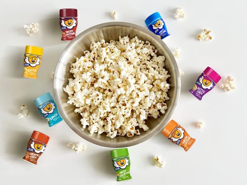 Kernel Season's Popcorn Seasoning Variety Pack 8 Mini Shakers 0.9 Ounce - Picture 3 of 7