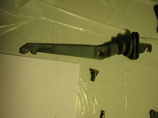 throttle safety shift lock Seaking 40 hp 18757A outboard motor 