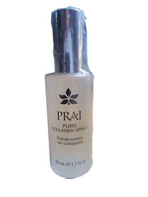 New PRAI PURE COLLAGEN SPRAY 1.7 OZ. 50 ML