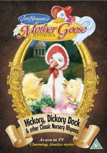 Jim Henson's Mother Goose Stories DVD Children's & Family Mother Goose
