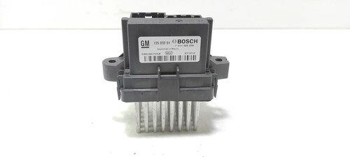 Opel Insignia A 2013 Heizungslüfter Regler Widerstand 13503201 Diesel UST93034