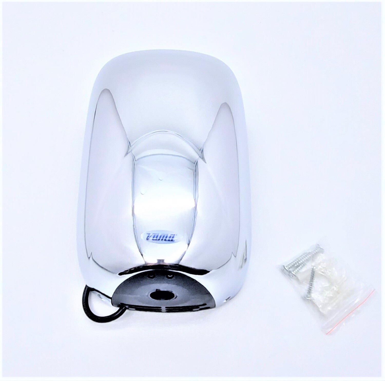 ASCIUGAMANI ELETTRICO SMART JET MINI LF ABS CROMATO 900W