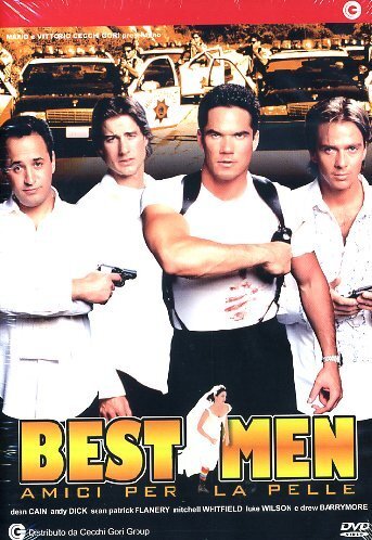 Best Men (Dvd)