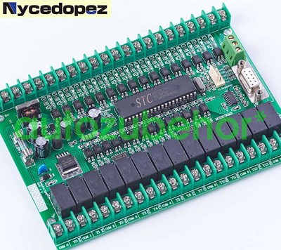 FX-30MT5A PLC Control Board  Programmable   Controller #A6-29
