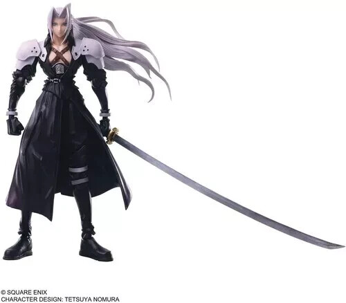 Bring Arts Sephiroth Final Fantasy VII Square Enix from Japan | eBay