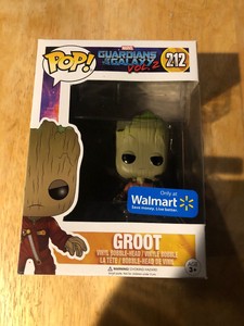 funko pop groot 212