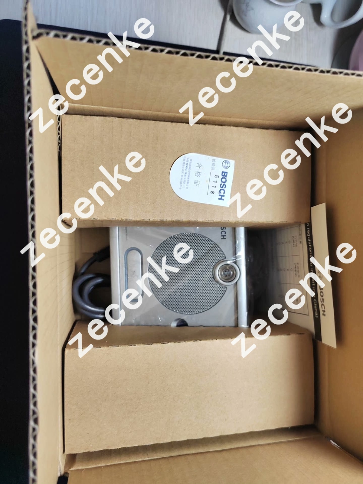 1PCS NEW BOSCH DCN-DLSCS-DCN Wired conference microphone