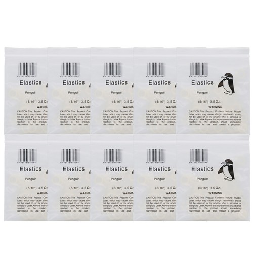 1000Pcs US Dental Orthodontic Rubber Bands Ortho Elastics Latex Braces 3.5 OZ - Picture 50 of 54