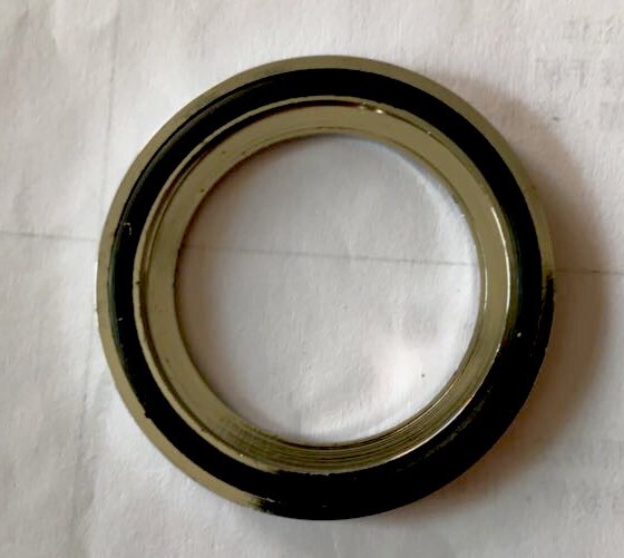 Tap base Chrome Fixing brass Plinth Mounting Ring Monobloc Base Ring