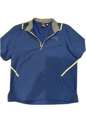 Puma Sport Lifestyle Jacket Baseball Warmup Large