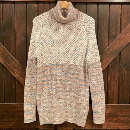 Prana Cotton Tunic Turtleneck Abelle 