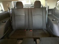 Used Third Seat Swvan Fits 2017 Dodge Journey Third Seat Sw Van Grade A