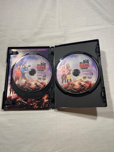 The Big Bang Theory: the Complete Seventh Season, The Complete Fifth Season Set - Picture 4 of 7