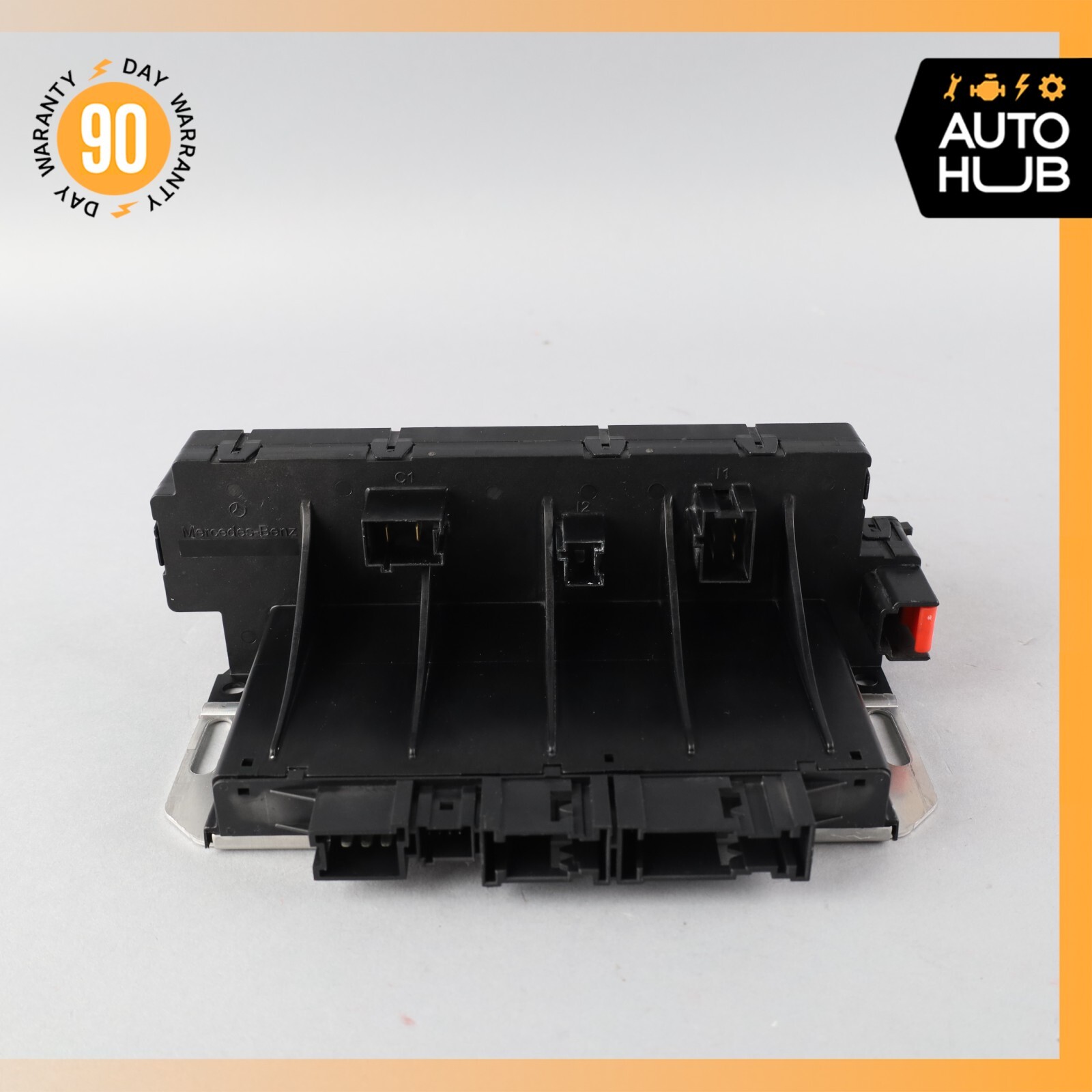 03-12 Mercedes R230 SL500 SL55 AMG Front Left SAM Fuse Box Control Module OEM