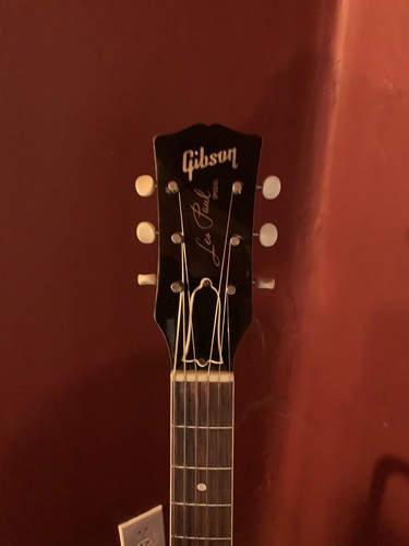 1956 Gibson Les Paul Special Owned it since 1956 - Picture 4 of 13
