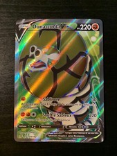 Carte Pokémon : Dunaconda V 184/192 Clash des Rebelles Française NEUF