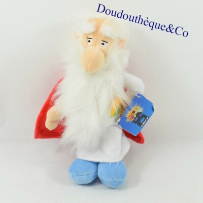 PELUCHE IDEFIX SEUL - Lidl 60 Ans Anniversaire Astérix EUR 10,00