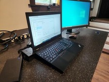 Lenovo ThinkPad P51 - Intel Core i7-7700HQ 2.8GHz 32GB DDR4 NVIDIA No OS/SSD/HDD