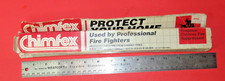 Chimfex Fireplace Wood Stove Chimney Fire Suppressant Extinguisher