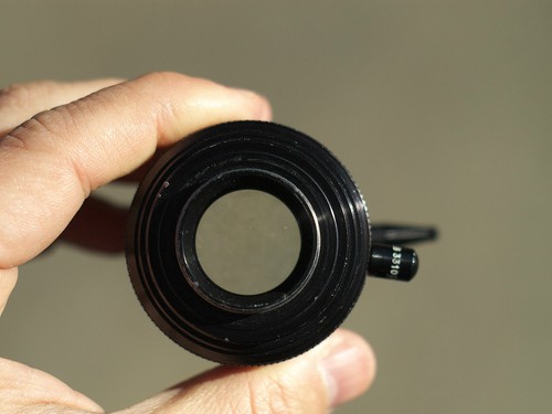 Kern Switar 75mm f2.4 Rare NASA Apollo Mission C Mount Lens 16mm Camera Bolex - Bild 7 von 8
