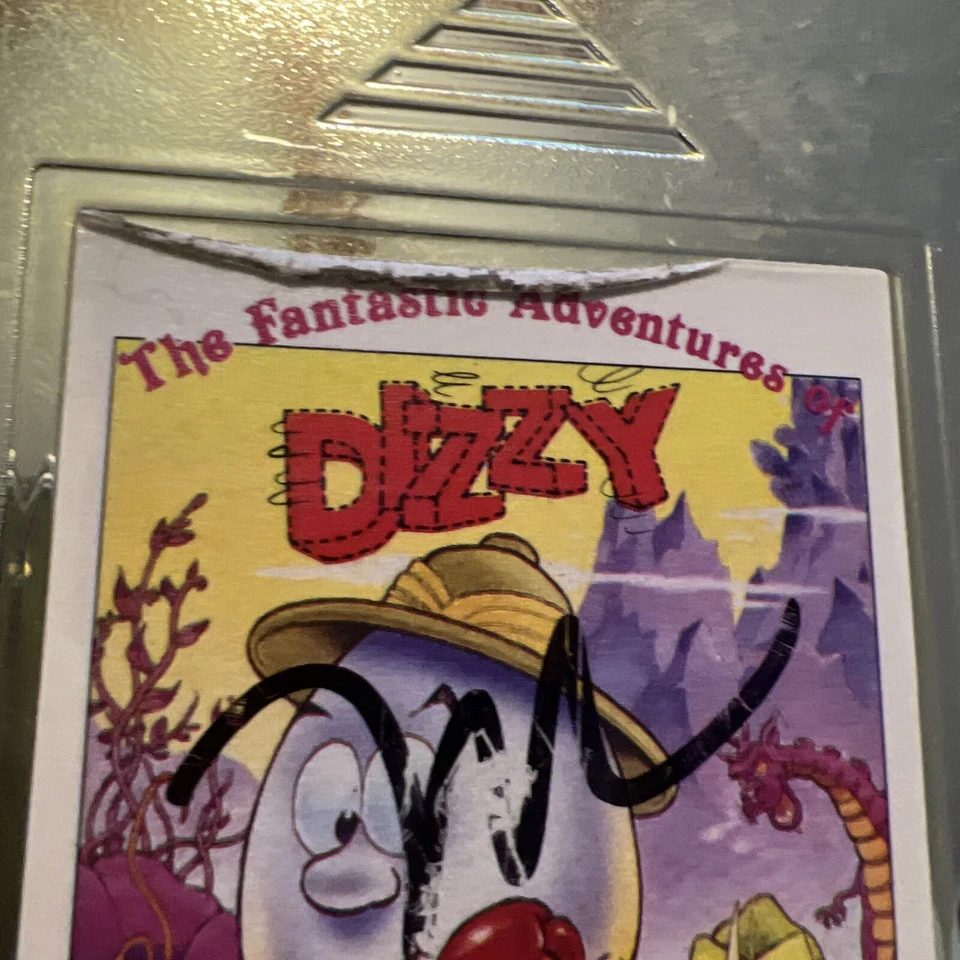 The Fantastic Adventures of Dizzy (Nintendo Entertainment System, 1992) NES Game - Image 3 of 4