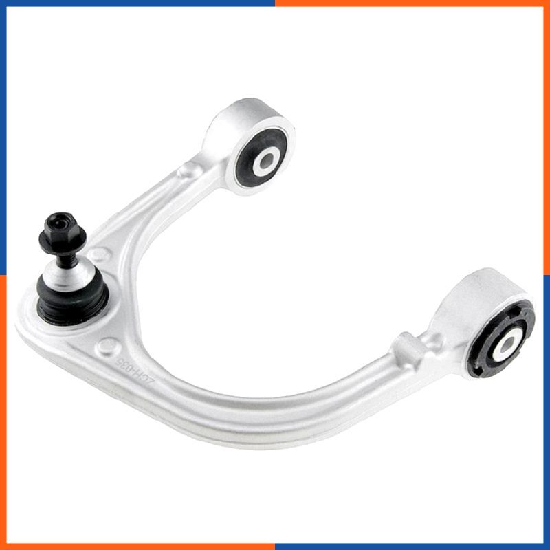 Bras de suspension avant gauche Cadillac corriger vibration volant