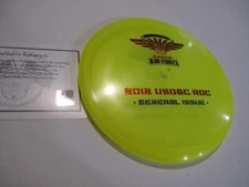 2012 USDGC CHAMPION RANCHO ROC AIR FORCE GENERAL ISSUE #507