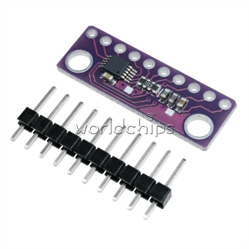 ADS1115 16 Bit I2C 4 Canali Modulo ADC con Amplificatore Pro Gain per Arduino Rpi - Foto 22 di 27