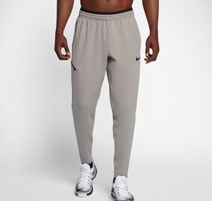 Nike Therma Flex Showtime Basketball Pants (Cobblestone) - 2XL - New ...