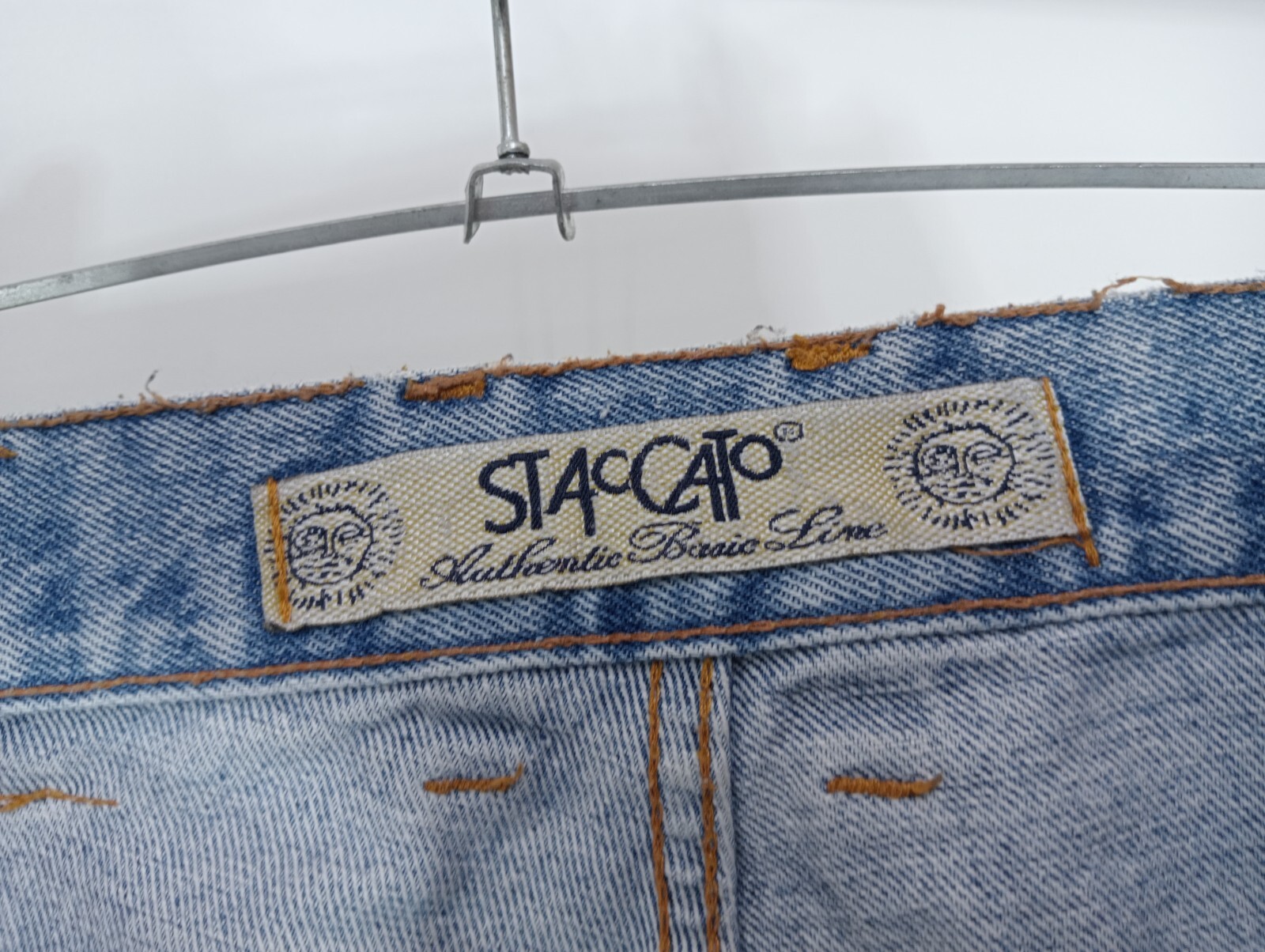 Jeans Staccato Authentic Basic Time Accessories W… - image 8