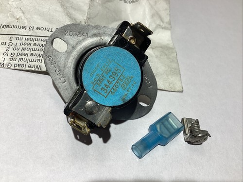 FSP Whirlpool / Kenmore Dryer 344395 Thermostat - Picture 4 of 4