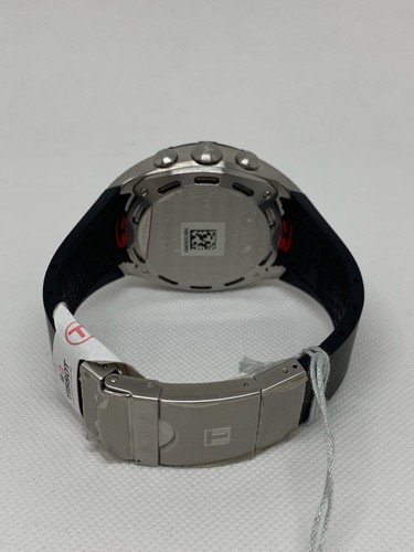 Reloj De Pulsera Tissot Sailing Touch Analógico Para Hombre T0564202703100 - Imagen 21 de 22