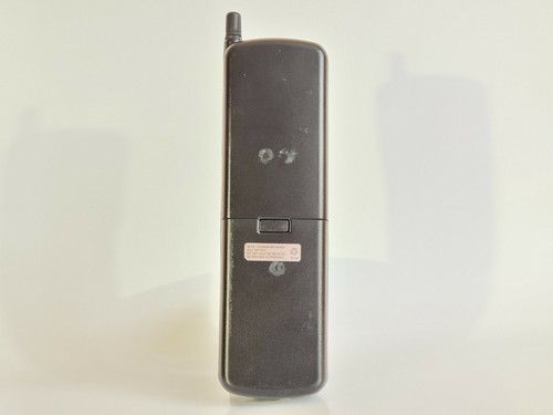 TÉLÉPHONE PORTABLE UNIDEN CP-4600 CELLULE BRIQUE VINTAGE RÉTRO RARE FILM DE COLLECTION - Photo 3 sur 8