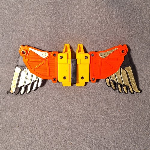 1986 Transformers G1 (Metal) Divebomb, Predacons, Predaking. 100% Complete - Picture 11 of 11