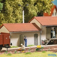 Busch Action Set: Hemmschuhleger Epoche 7935