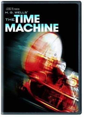 The Time Machine - DVD - GOOD