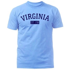 State of Virginia VA T-shirt
