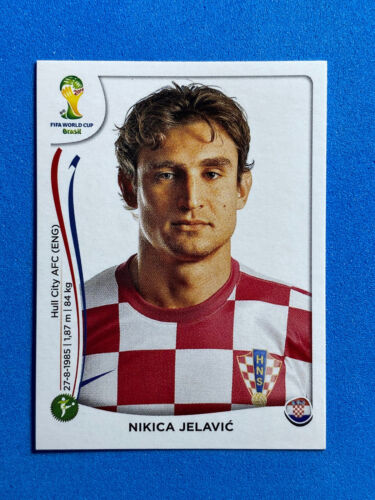 Figurine Panini World Cup 2014 Stickers WC Brasil 2014 a scelta 1/202 - Imagen 70 de 203