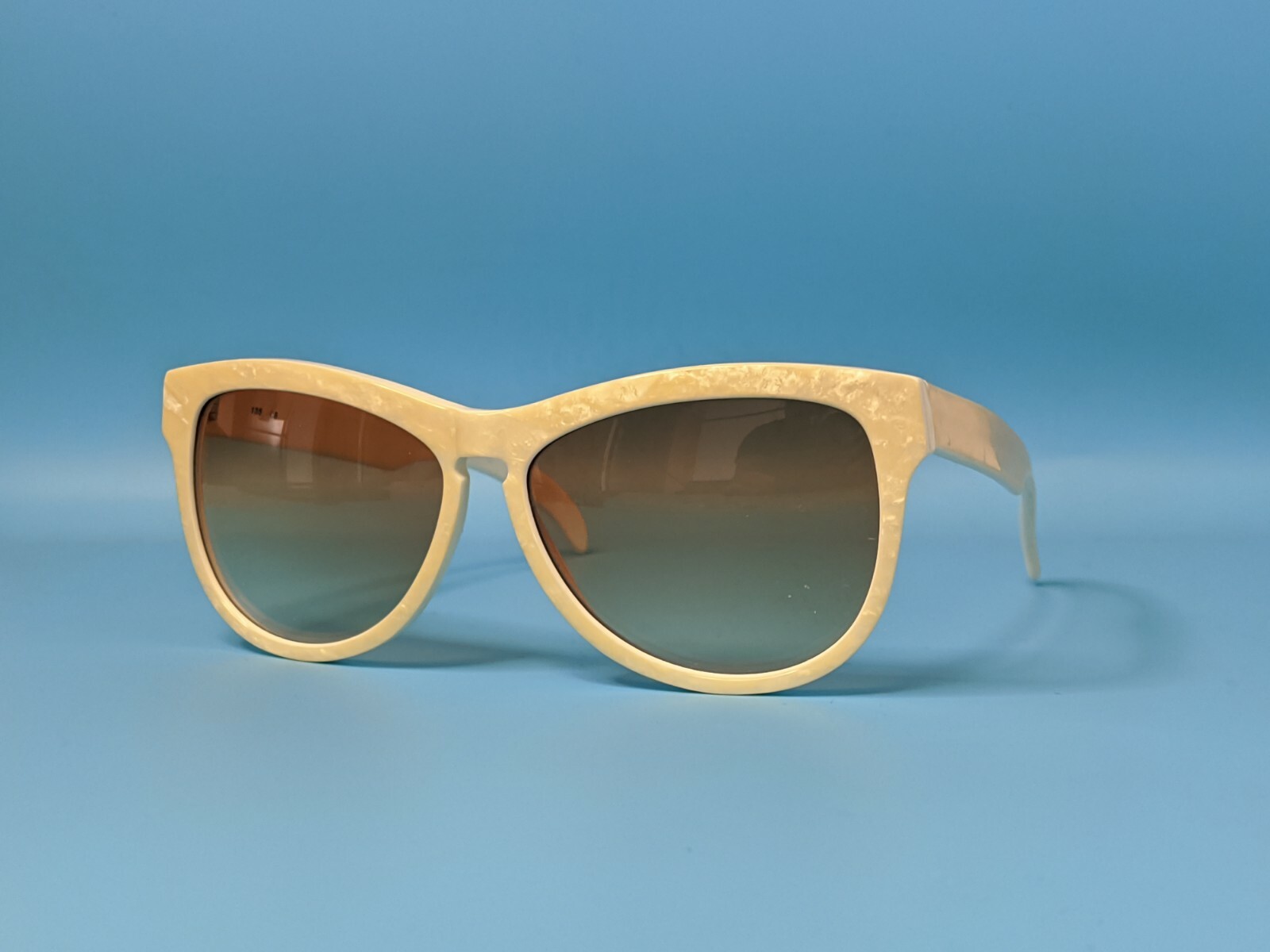 VINTAGE MENRAD 772 OVERSIZED RECTANGULAR ACETATE … - image 3