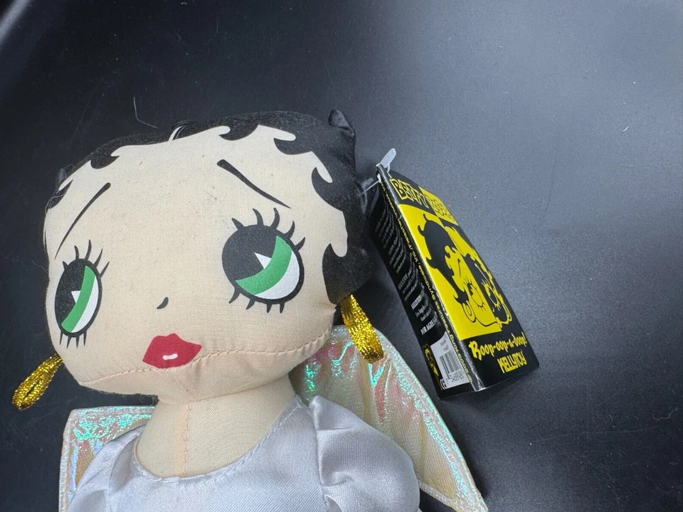 Betty Boop Plush Doll by KellyToy original tags 16" - Image 3 of 4
