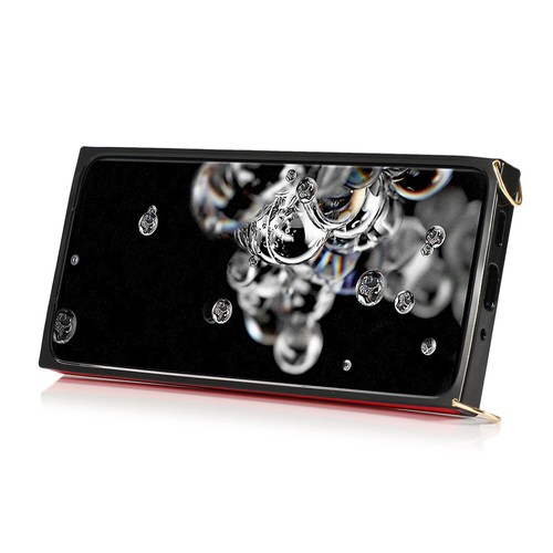 Custodia per Samsung Galaxy S23 Ultra/S23+/S22 supporto scheda braccialetto - Foto 43 di 58