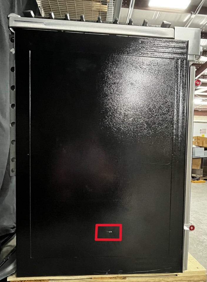 KitchenAid KSDB900ESS 30 Inch Slidein Dual Fuel Range with 5 Sealed