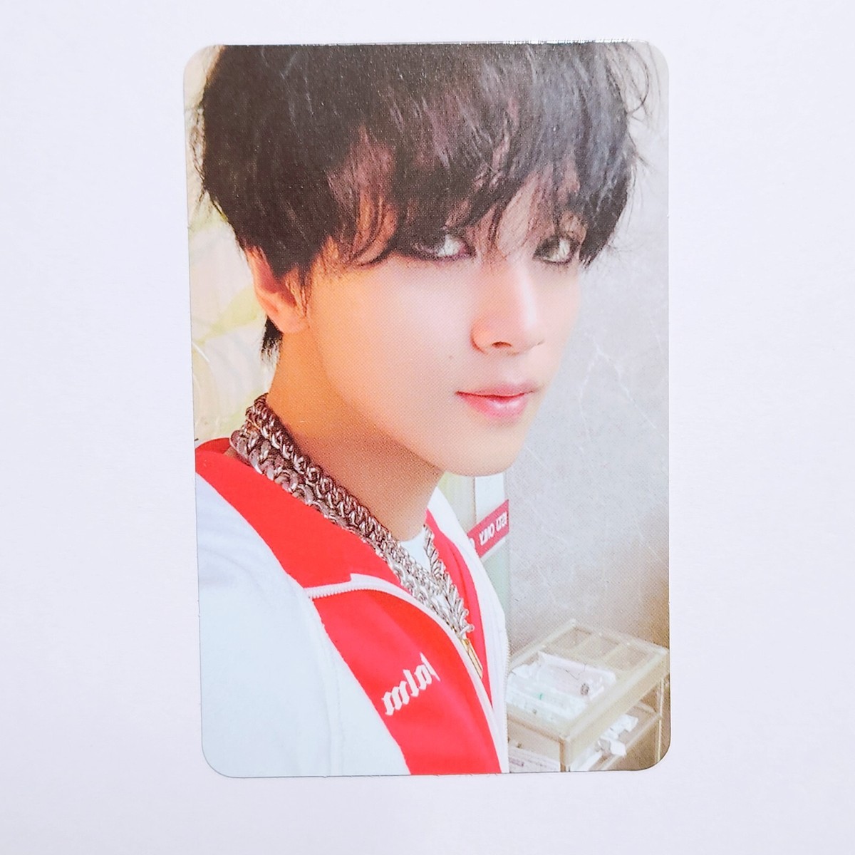 ドリム ISTJ Agit トレカ D スペシャル マーク NCT DREAM] ISTJ